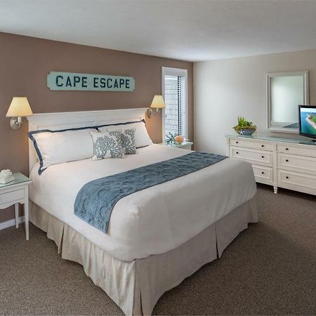 Aparthotel The Club At New Seabury Mashpee Esterno foto