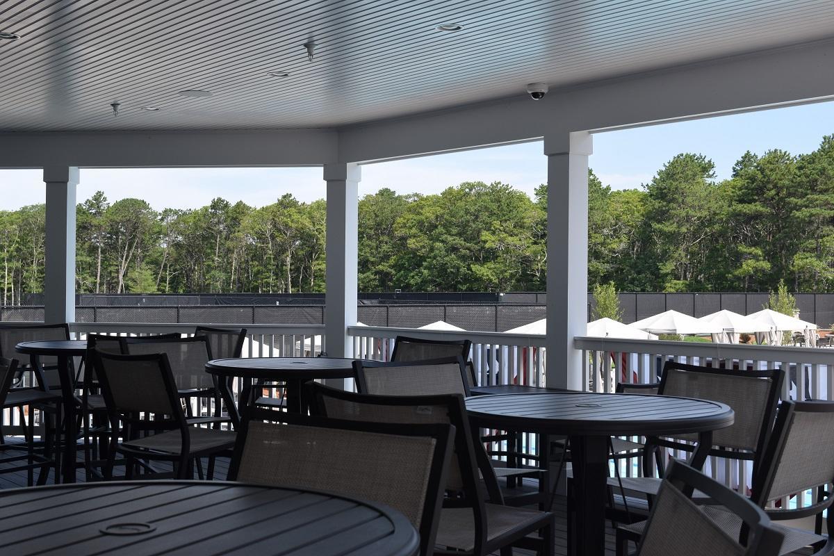 Aparthotel The Club At New Seabury Mashpee Esterno foto