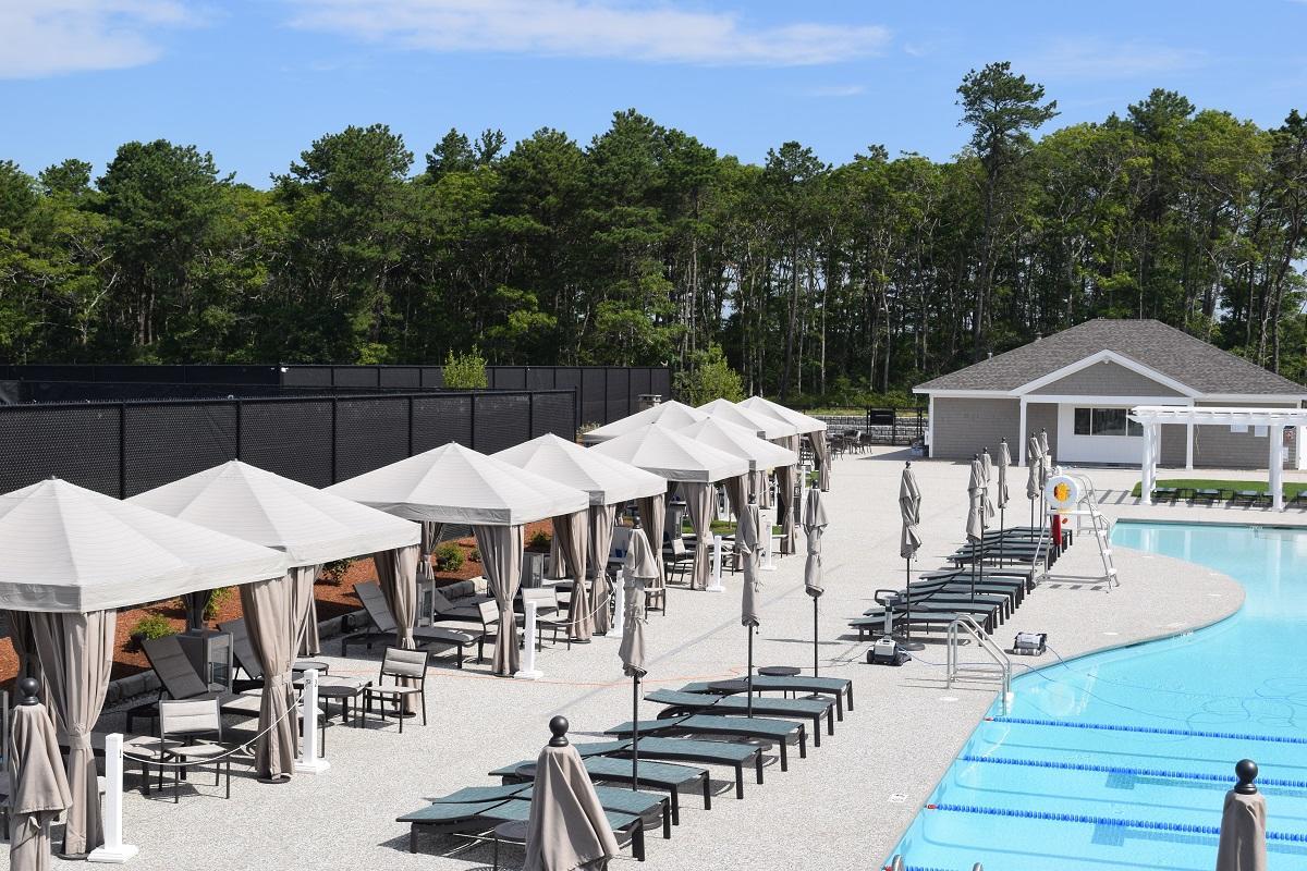 Aparthotel The Club At New Seabury Mashpee Esterno foto