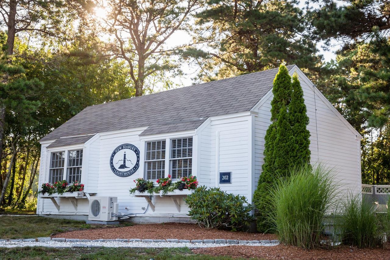 Aparthotel The Club At New Seabury Mashpee Esterno foto