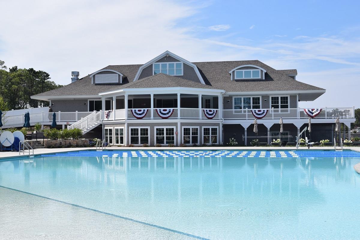 Aparthotel The Club At New Seabury Mashpee Esterno foto