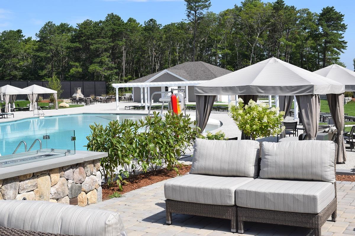 Aparthotel The Club At New Seabury Mashpee Esterno foto