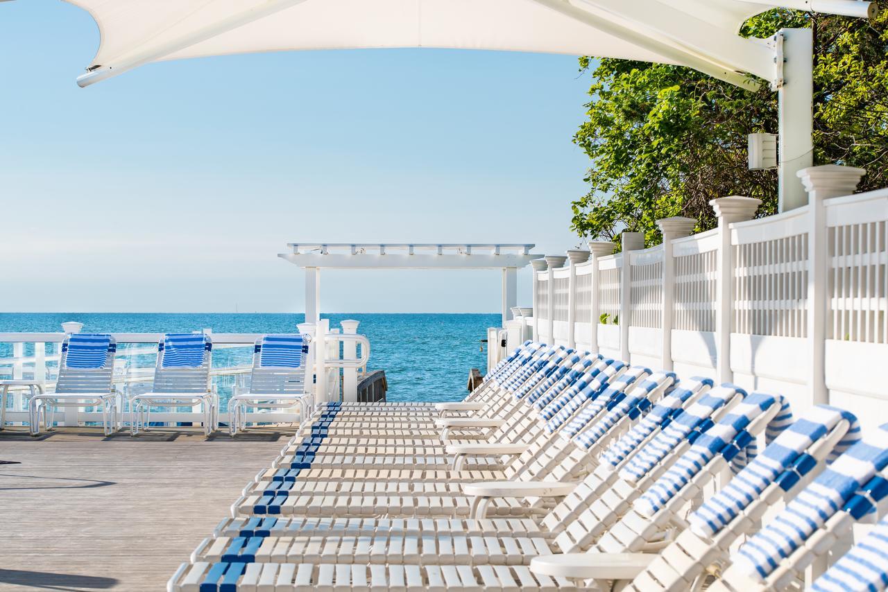 Aparthotel The Club At New Seabury Mashpee Esterno foto
