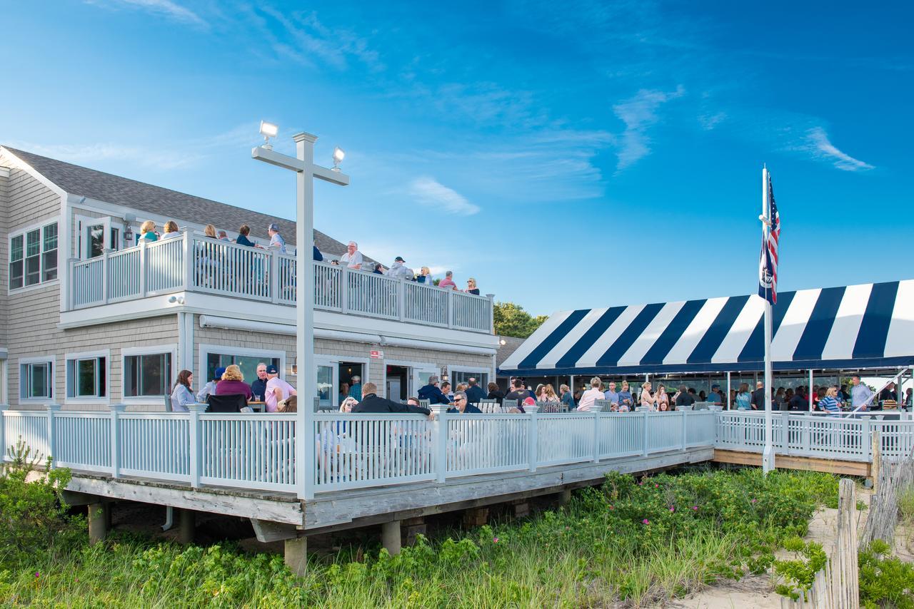 Aparthotel The Club At New Seabury Mashpee Esterno foto