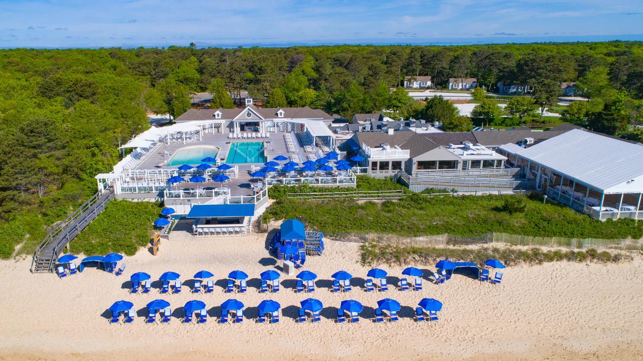 Aparthotel The Club At New Seabury Mashpee Esterno foto