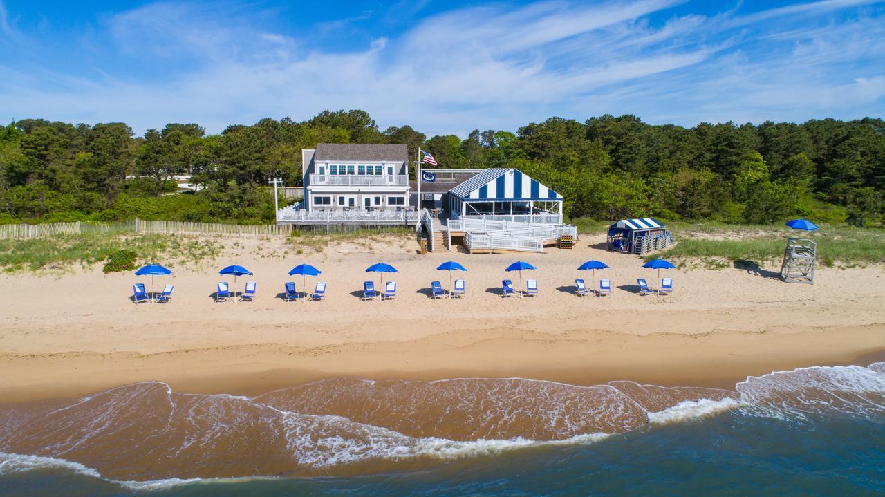 Aparthotel The Club At New Seabury Mashpee Esterno foto