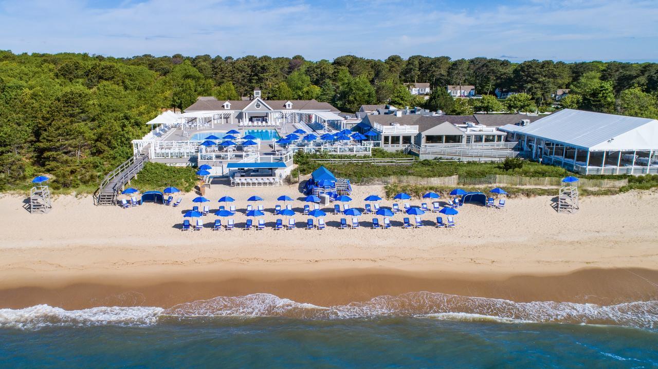 Aparthotel The Club At New Seabury Mashpee Esterno foto