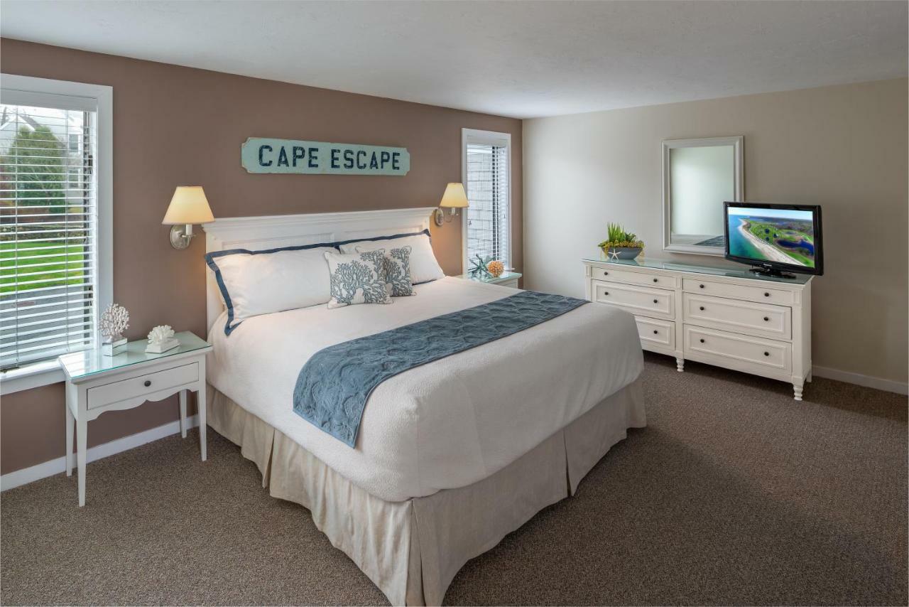 Aparthotel The Club At New Seabury Mashpee Esterno foto